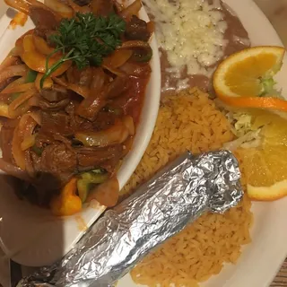 STEAK PICADO