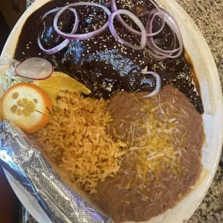 MOLE POBLANO