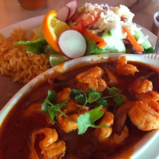 CAMARONES A LA DIABLA