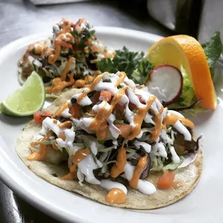 BAJA FISH TACOS COMBO