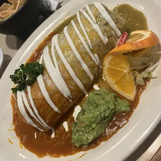 FIESTA MARTIN SUPER BURRITO