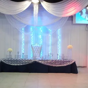 MAIN TABLE
