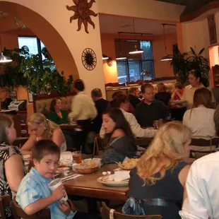 Let's satisfy our appetite