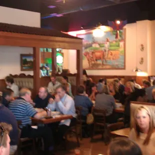 The best spot for lunch in the area