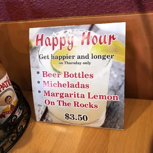 Drinks!!!