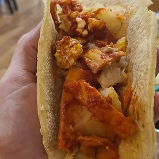 Made my own Tacos lol