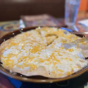 Cheese Crispy