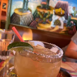 Best Margarita in the Valley!