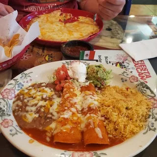 Cheese Crispy