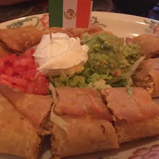 Chicken Taquitos