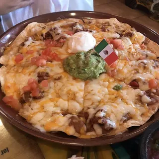 Mexican Pizza