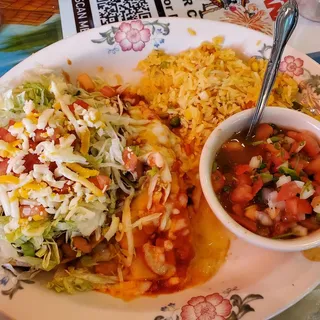 Vegetarian Combo