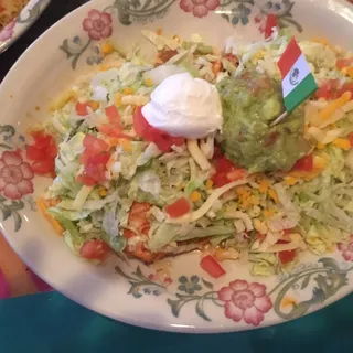 Tostada Deluxe