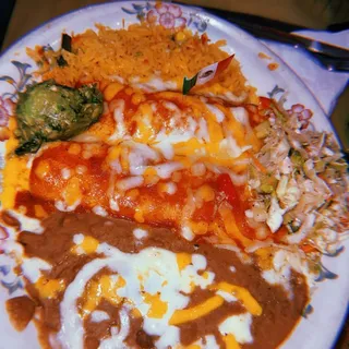Super Enchiladas