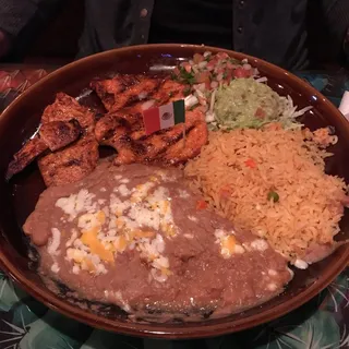 Pollo Asado