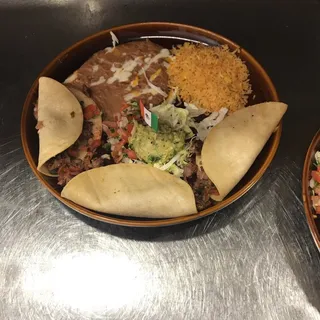 Tacos al Carbon