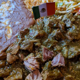 Chile Verde