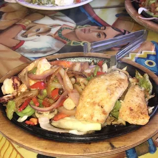 Fajita Mixta