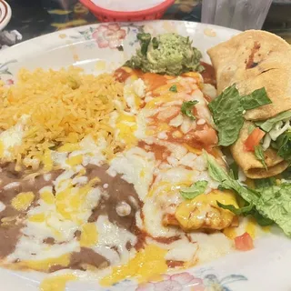 Fiesta Chica Combo