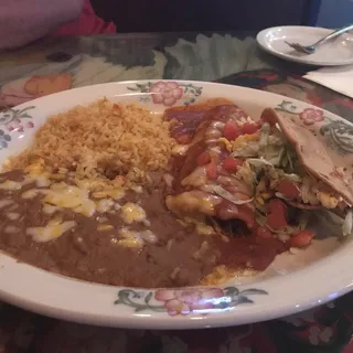 Fiesta Mediana Combo
