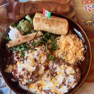 Fiesta Grande Combo