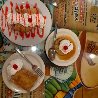 Sopapillas