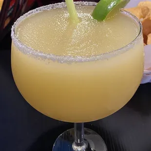 Texas margarita