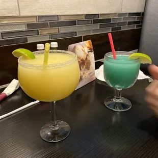 Margaritas!!