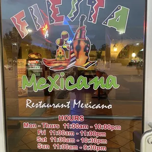 Fiesta Mexicana