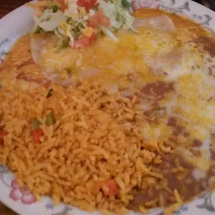 Cheese Enchilada