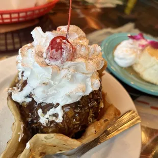 Fried Ice Cream