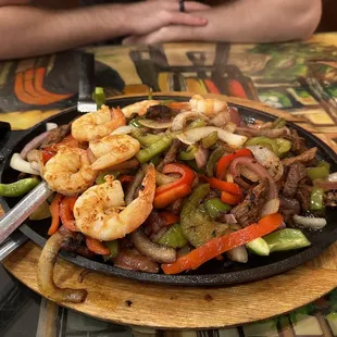 Fajitas