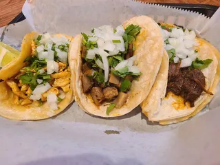 Tacos Oaxaca