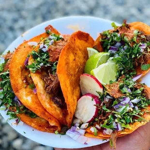 Birria Tacos