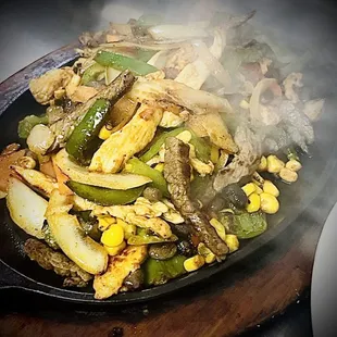 Fajitas Monterey
