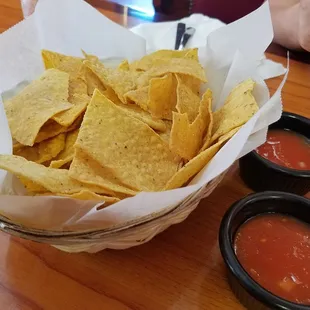 food, nachos