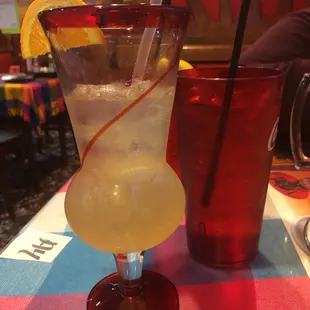 Margarita chabela lime