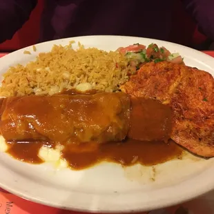 Pole Asado for the wife she loves it.