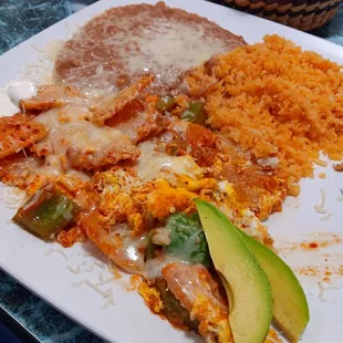 Chilaquiles