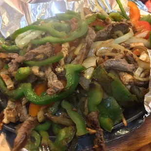 Fajitas