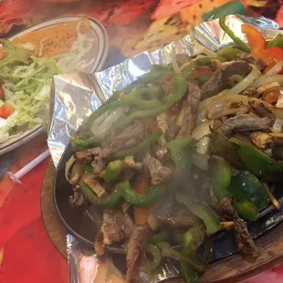 Fajitas