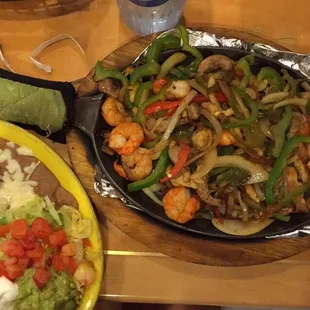 #43 (fajitas)