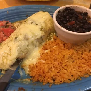 Burrito Norteño