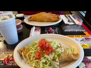 Sopapilla Express