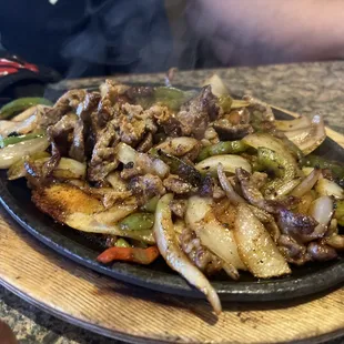 Fajitas