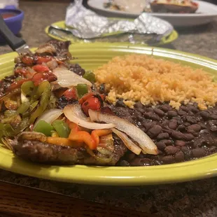 Bistec Jalisco