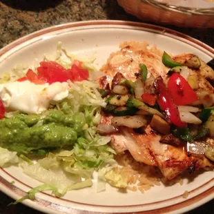 Pollo Yucatan