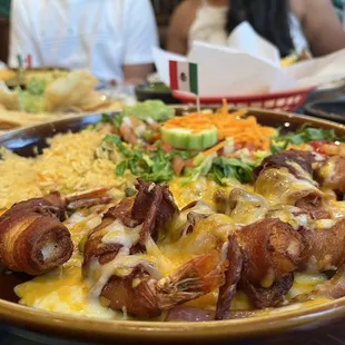 Camarones a la Fiesta