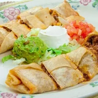Chicken Taquitos
