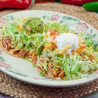 Tostada Deluxe